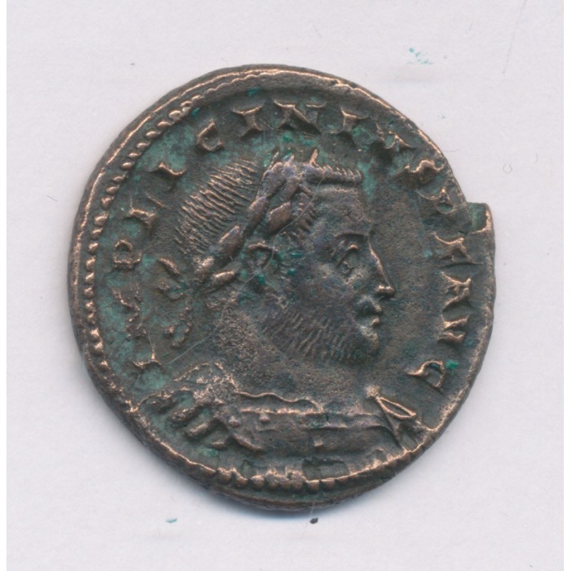 Licinius - Follis frappé à Trèves - bronze - B+