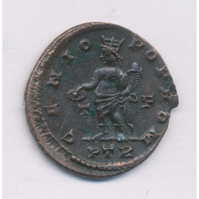 Licinius - Follis frappé à Trèves - bronze - B+