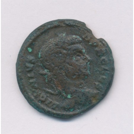 Licinius - Nummus frappé à Rome - bronze - B