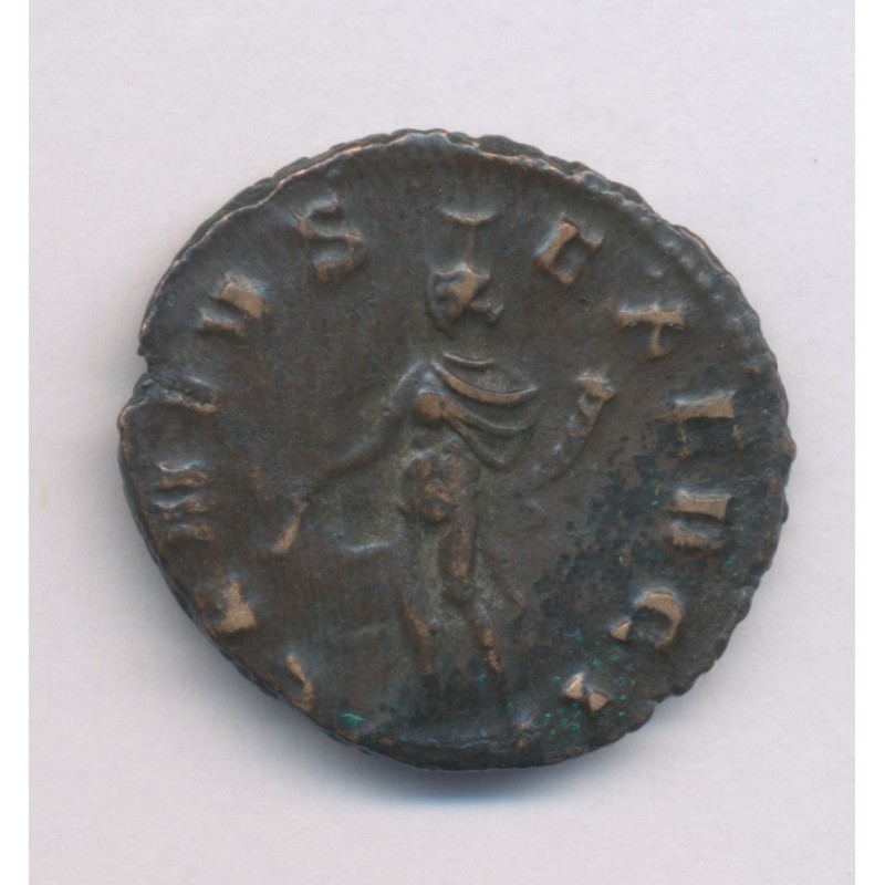 Claude II Gothique - Antoninien - billon - TB