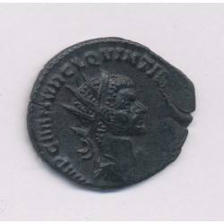 Quintille - Antoninien - billon - TB+