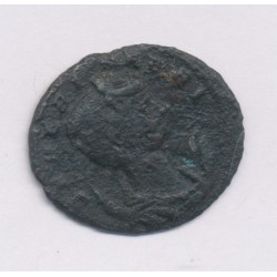Séverine - Aurelianus - billon - B/TB