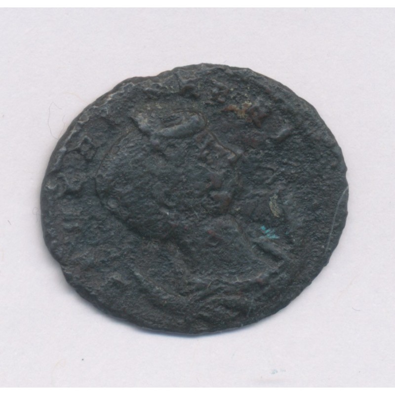 Séverine - Aurelianus - billon - B/TB