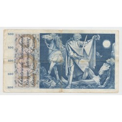 Suisse - 100 Francs - 25.10.1956 - TB 2