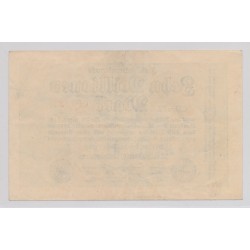 Allemagne - 10 Million mark - 1923 - TB/TTB 2