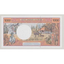 Billet - 1000 Francs Outremer - Neuf 2