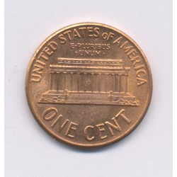 Etats-Unis - 1 Cent Lincoln - 1959 D - SUP+ 2