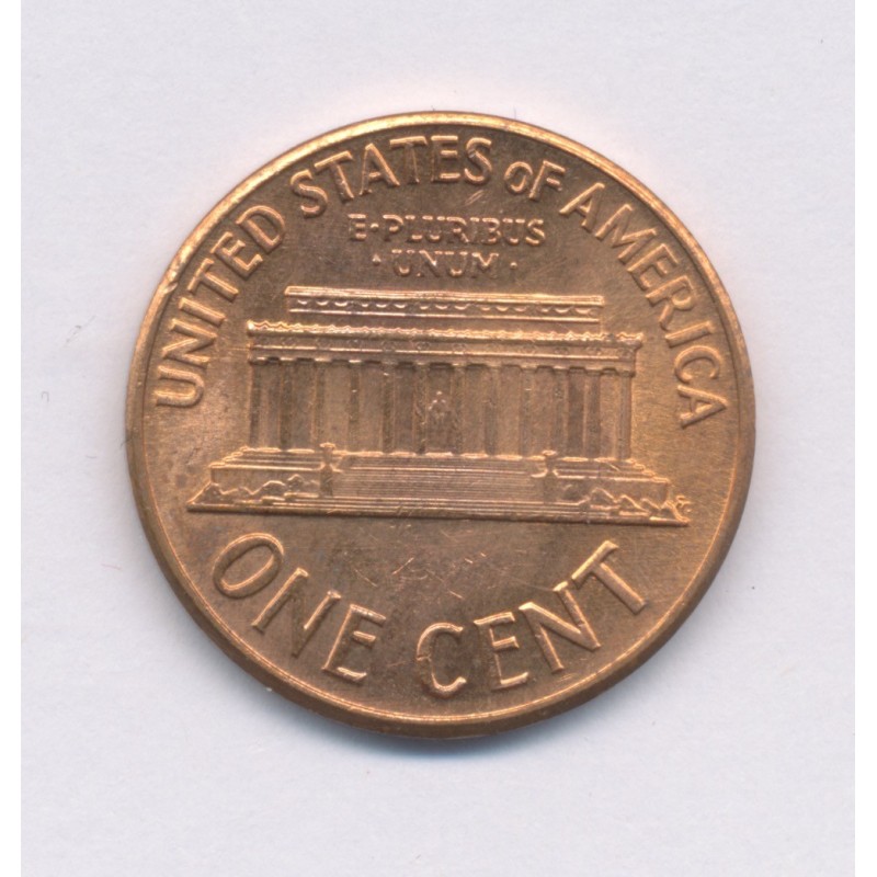 Etats-Unis - 1 Cent Lincoln - 1959 D - SUP+