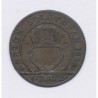 Suisse - 1 batzen 1826 - Canton de Soleure - billon - TTB+
