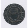 Suisse - 1 batzen 1826 - Canton de Soleure - billon - SUP