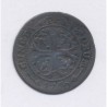 Suisse - 1/2 batzen 1760 - Canton de Soleure - billon - TB+