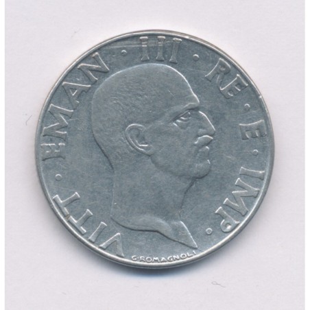 Italie - 50 Centesimi - 1940 R Rome - SUP