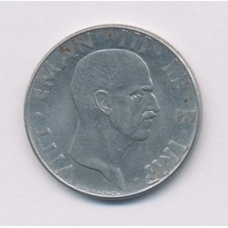 Italie - 50 Centesimi - 1942 R Rome - TTB+