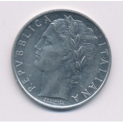Italie - 100 Lire - 1964 R Rome - nickel - SUP 2