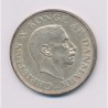 Danemark - 2 Kroner 1945 - 75e anniversaire du roi Christian X - argent - TTB+