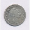 Suède - 1/16 Riksdaler 1848 - Oscar I - argent - TB