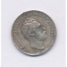 Suède - 10 Ore 1871 - Charles XV - argent - TTB