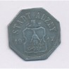 Allemagne - 50 Pfennig 1917 - Alzey - TTB+