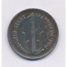 Allemagne - 10 Pfennig 1919 - Mannheim - fer - TTB