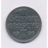 Allemagne - 1 Ocher groschen 1920 - Aix la chapelle - fer - TTB+
