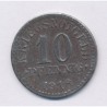 Allemagne - 10 Pfennig 1918 - Notgeld - TTB