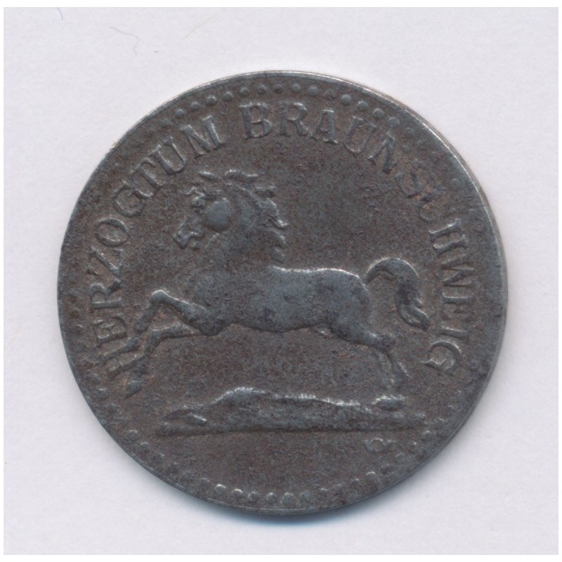 Allemagne - 10 Pfennig 1918 - Notgeld - TTB