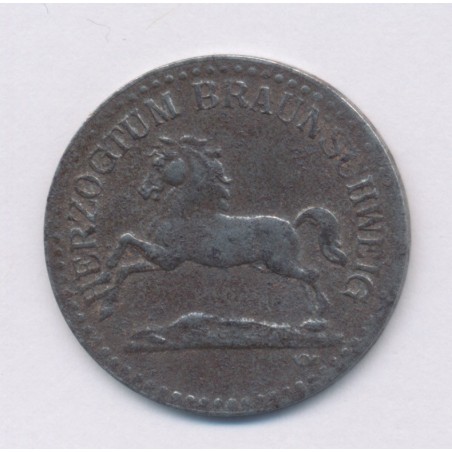 Allemagne - 10 Pfennig 1918 - Notgeld - TTB