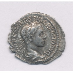 Denier - Alexandre Sévère - Rome - argent - TB+