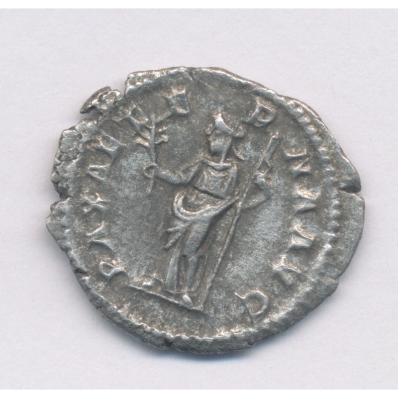 Denier - Alexandre Sévère - Rome - argent - TB+