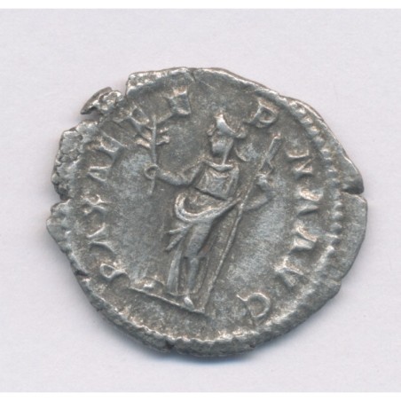 Denier - Alexandre Sévère - Rome - argent - TB+