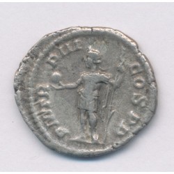 Denier - Alexandre Sévère - Rome - argent - TB 2