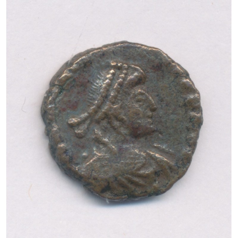 Arcadius - Nummus - Alexandrie - cuivre - TB