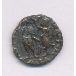 Arcadius - Nummus - Alexandrie - cuivre - TB 2