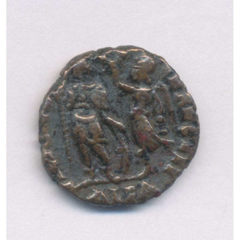 Arcadius - Nummus - Alexandrie - cuivre - TB