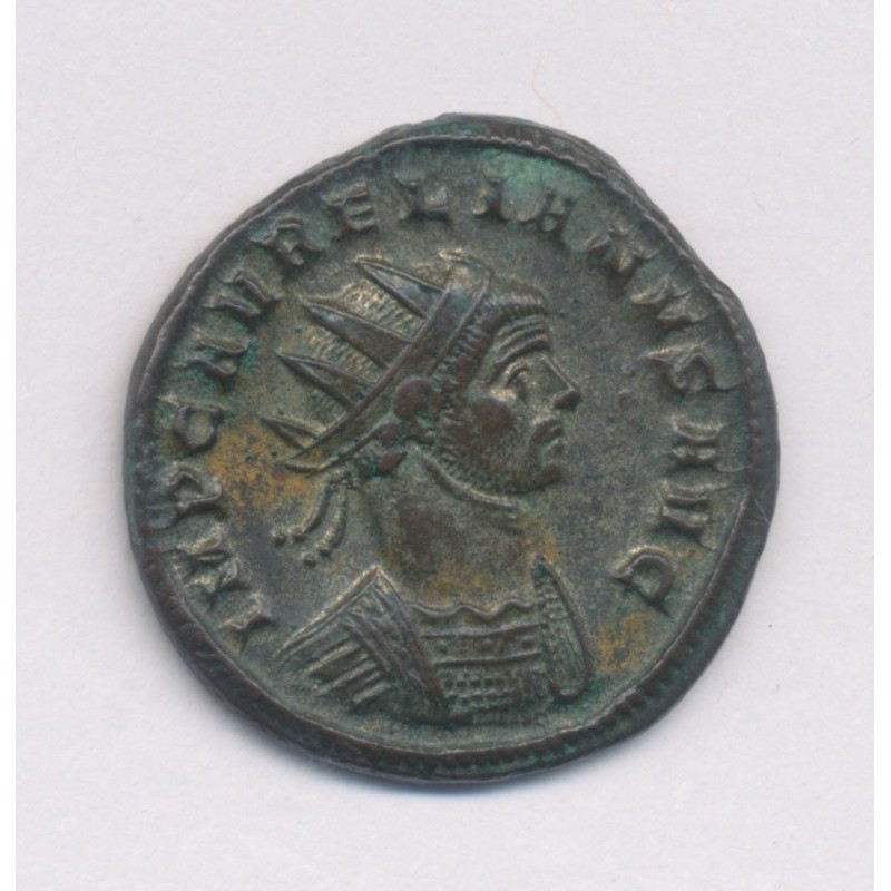 Aurélien - Antoninien - Ticinum - TTB