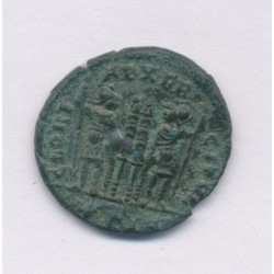 Constantin I - Nummus - Lyon - cuivre - TTB 2