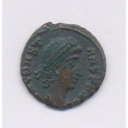 Constans - Nummus - Alexandrie - cuivre - TTB
