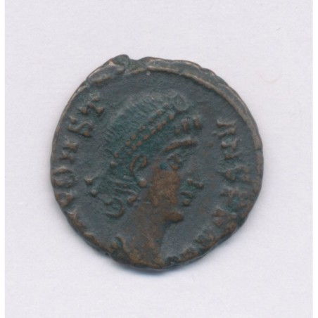 Constans - Nummus - Alexandrie - cuivre - TTB