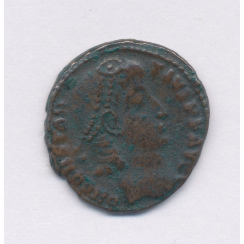 Constance II - Nummus - Antioche - cuivre - TB