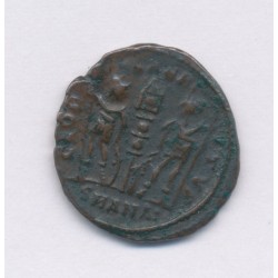 Constance II - Nummus - Antioche - cuivre - TB 2