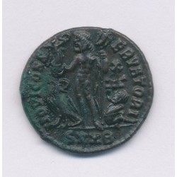 Constance Chlore - Néo-aurelianus - billon - TB+ 2