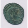 Constance Chlore - Follis Frappé à Rome - bronze - TB 