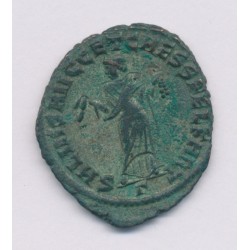 Constance Chlore - Follis Frappé à Rome - bronze - TB  2