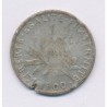 1 Franc Semeuse - 1900 - argent - B