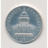 100 Francs Panthéon - 1987 - argent