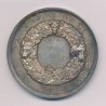 Médaille - Société agriculture de la Haute-Saone - argent 89g - 58mm - TTB