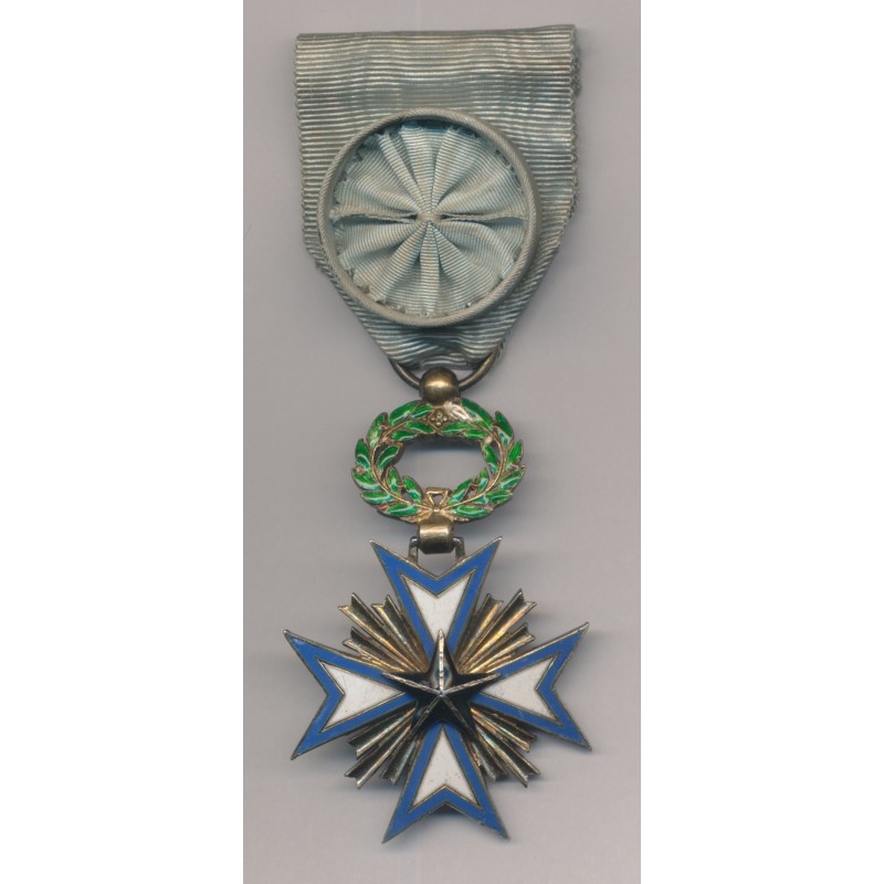 Bénin - Étoile noire - Officier - ordonnance