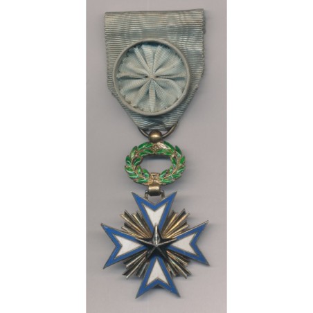 Bénin - Étoile noire - Officier - ordonnance