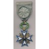 Bénin - Étoile noire - Officier - ordonnance