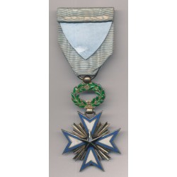 Bénin - Étoile noire - Officier - ordonnance 2